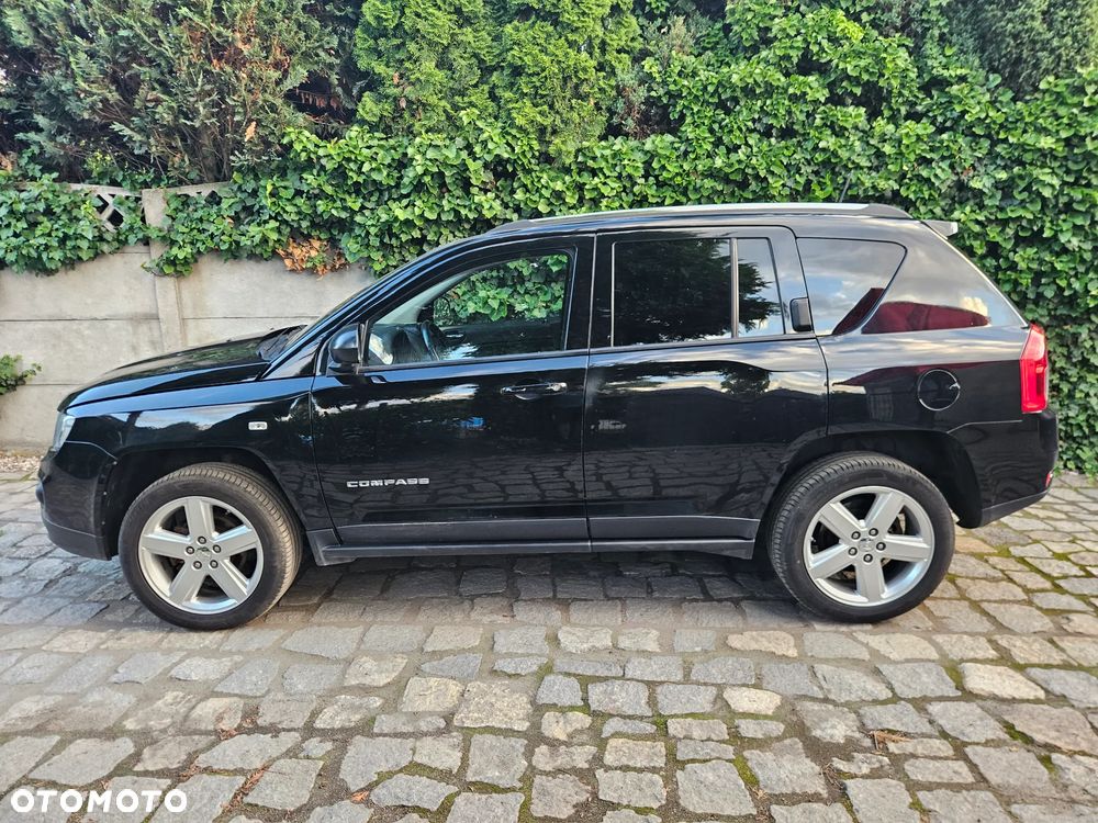 Jeep Compass 2.2I CRD 4x4 Limited - 2