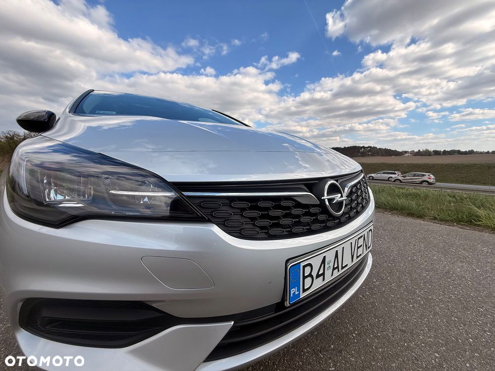 Opel Astra 1.2 T Edition S&S - 13