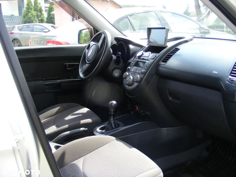 Kia Soul 1.6 CVVT - 4