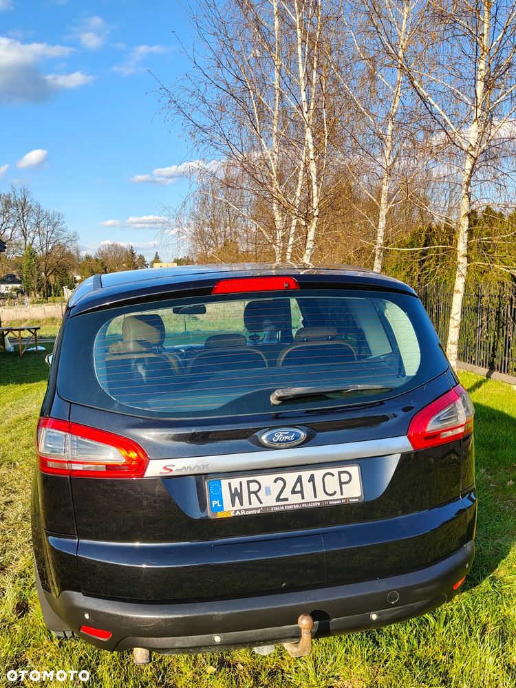 Ford S-Max 2.0 TDCi DPF Titanium MPS6 - 6