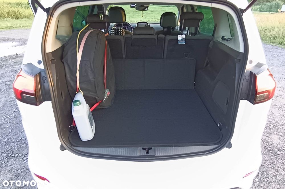 Opel Zafira Tourer 1.4 Turbo ecoFLEX Start/Stop Active - 8
