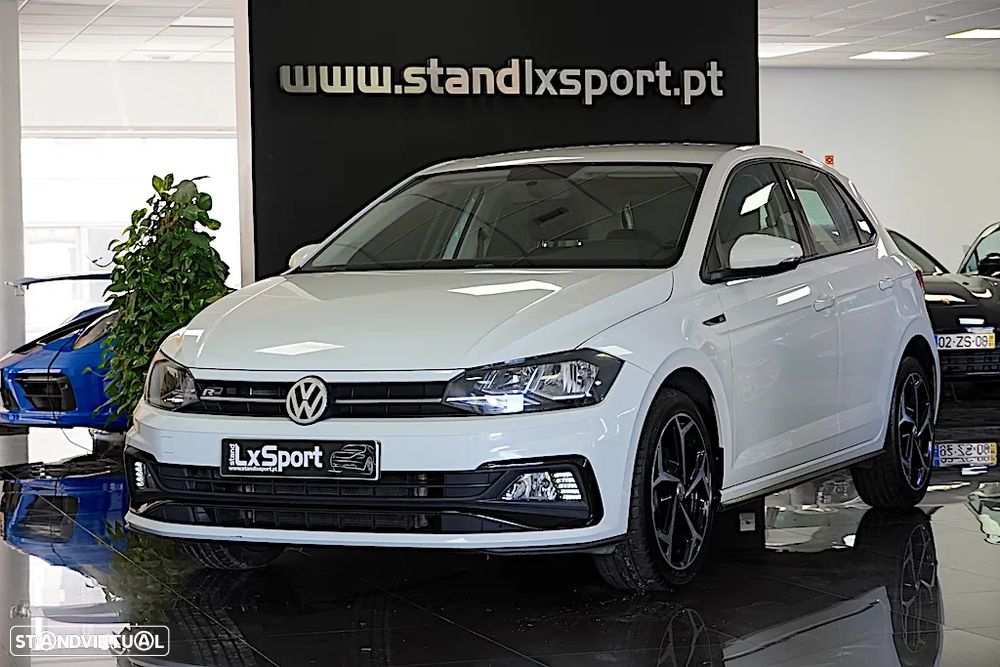 VW Polo 1.6 TDI Confortline - 1