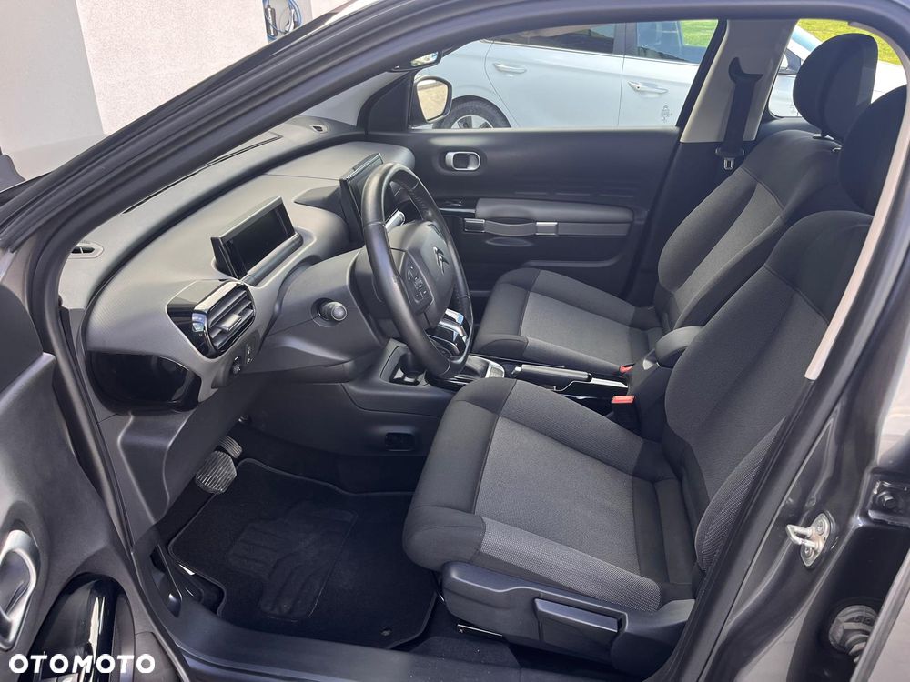 Citroën C4 Cactus - 12