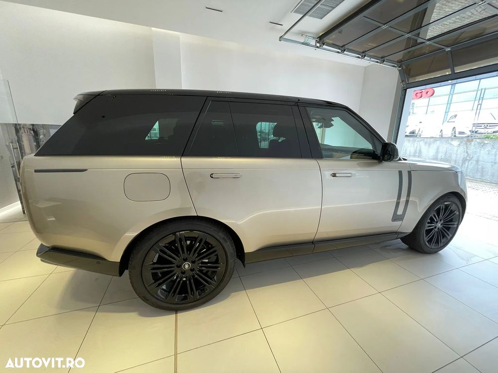 Land Rover Range Rover 3.0 I6 D350 MHEV Autobiography - 8