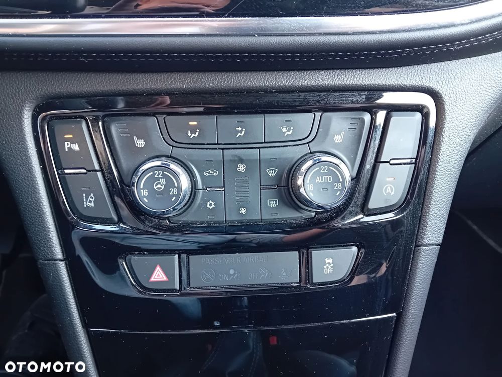 Opel Mokka 1.4 Turbo ecoFLEX Start/Stop Edition - 28