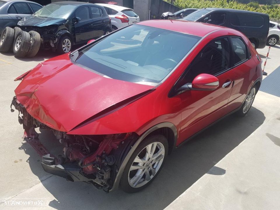 Honda Civic 2009 I-CTDI para peças - 2