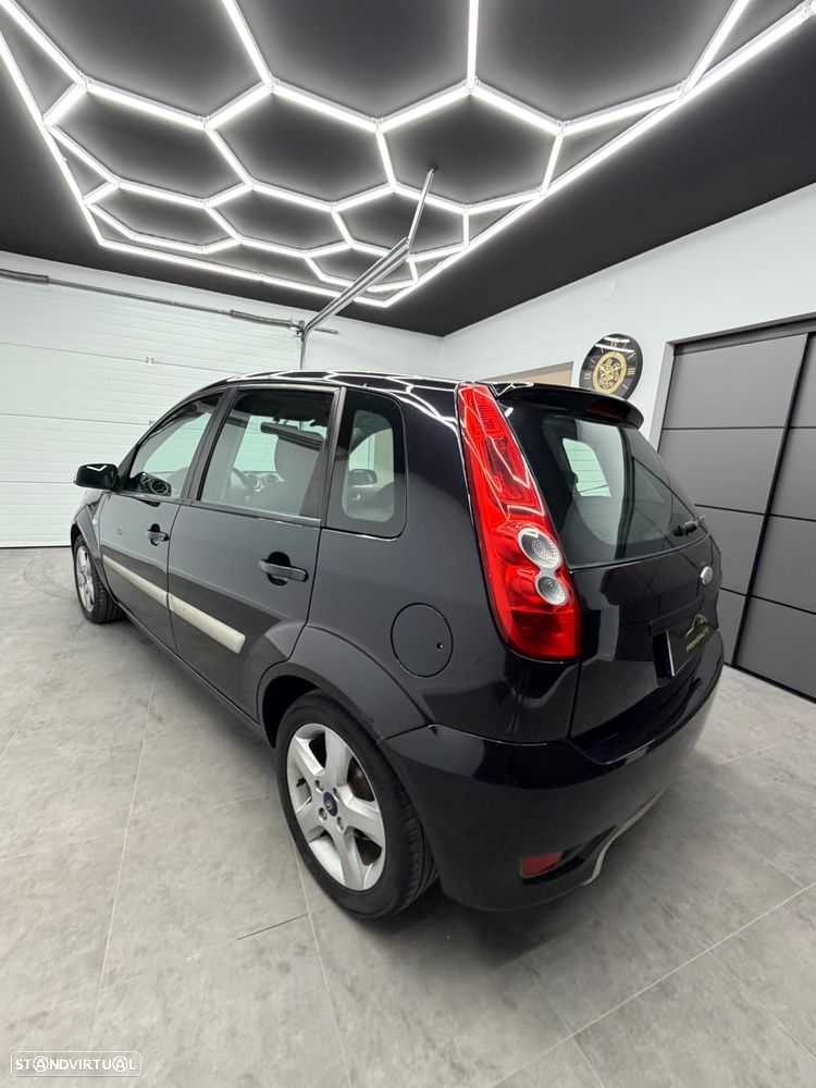Ford Fiesta 1.25 First Edition - 5