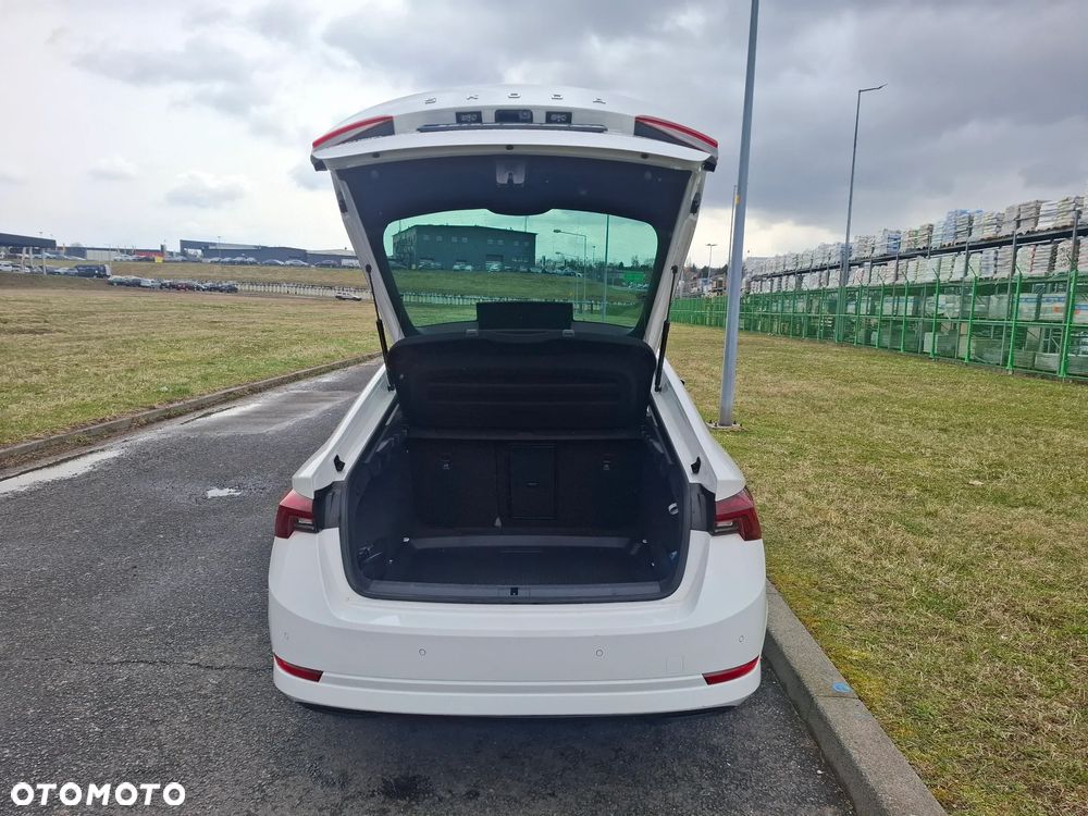 Skoda Octavia 1.0 TSI Ambition - 21