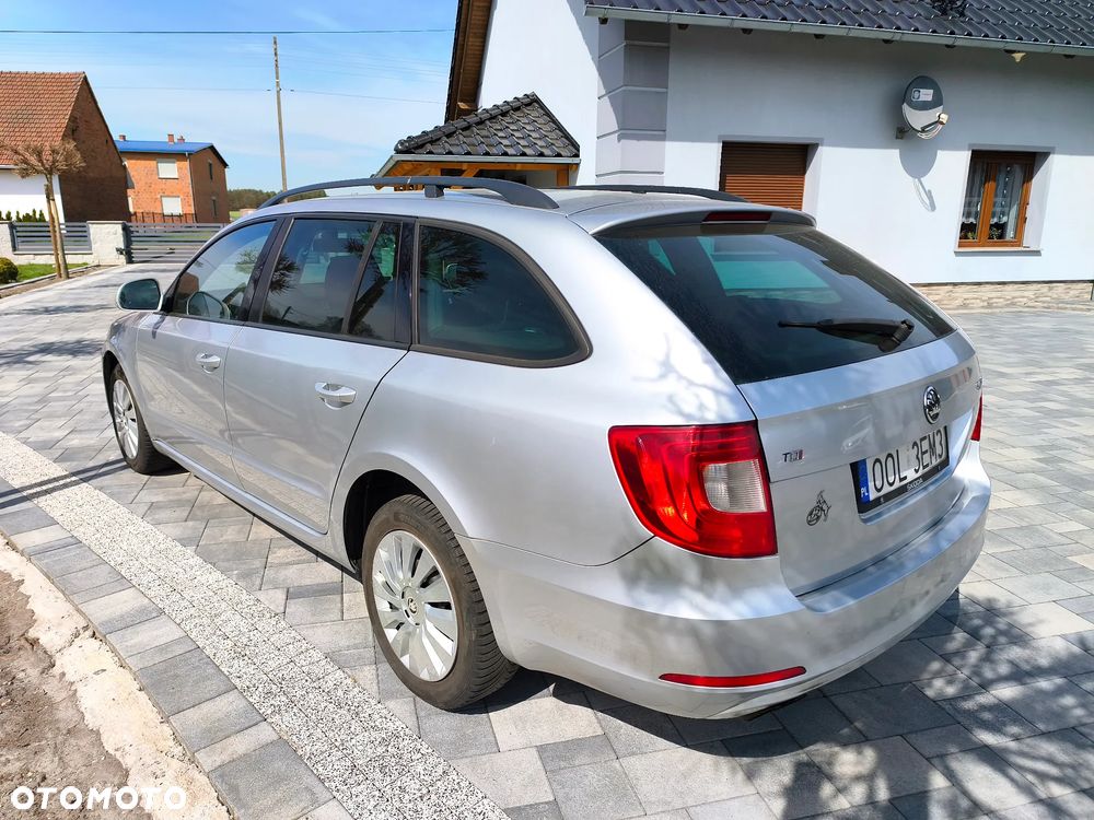Skoda Superb 2.0 TDI Family - 2