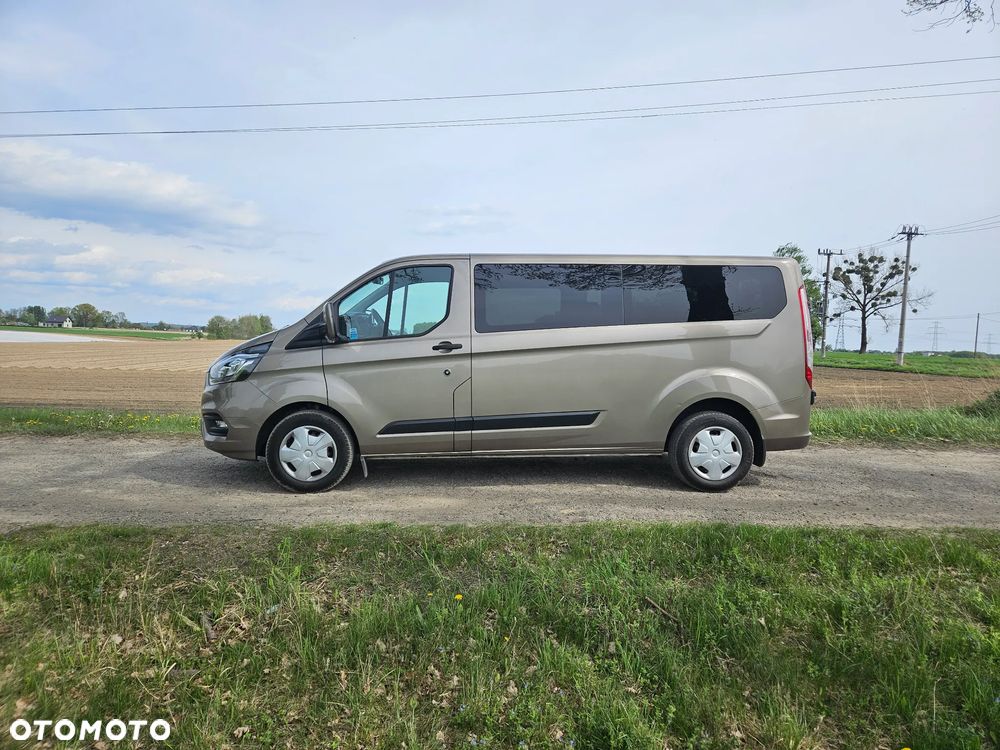 Ford Transit Custom Kombi-Van 320 L2H1 Trend - 7