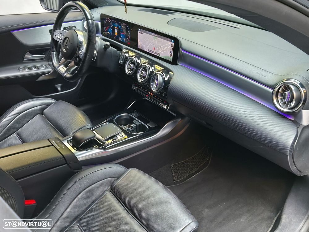 Mercedes-Benz CLA 45 AMG 4Matic+ Speedshift 8G-DCT - 9