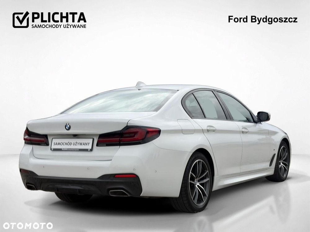 BMW Seria 5 - 6