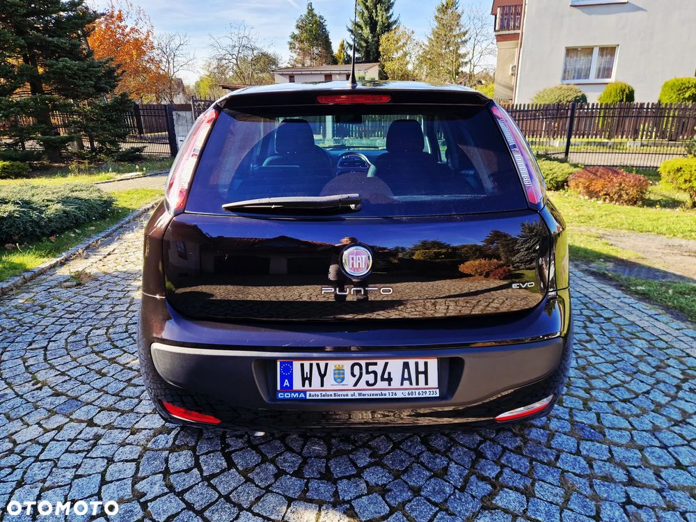 Fiat Punto Evo 1.4 8V Active Start&Stop - 9