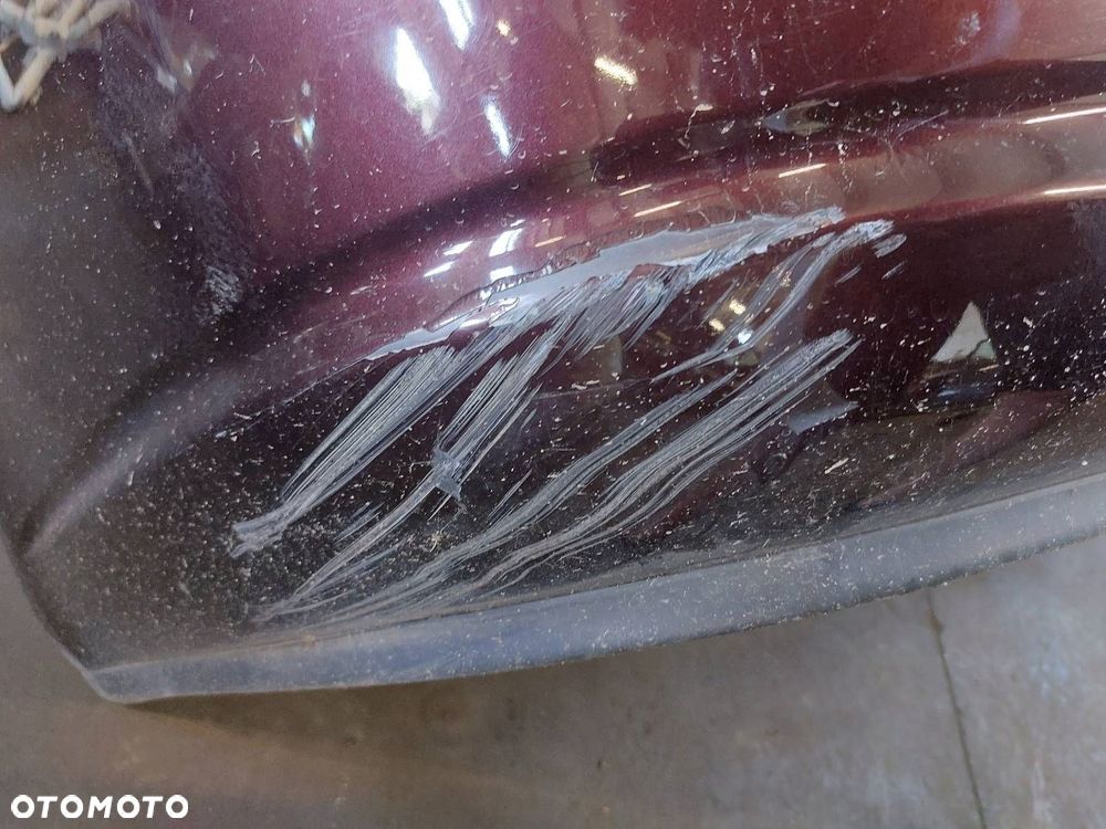 KOMPLETNY TYŁ TOYOTA AVENSIS T25 LIFT 3N0 KLAPA ZDERZAK LAMPY - 5