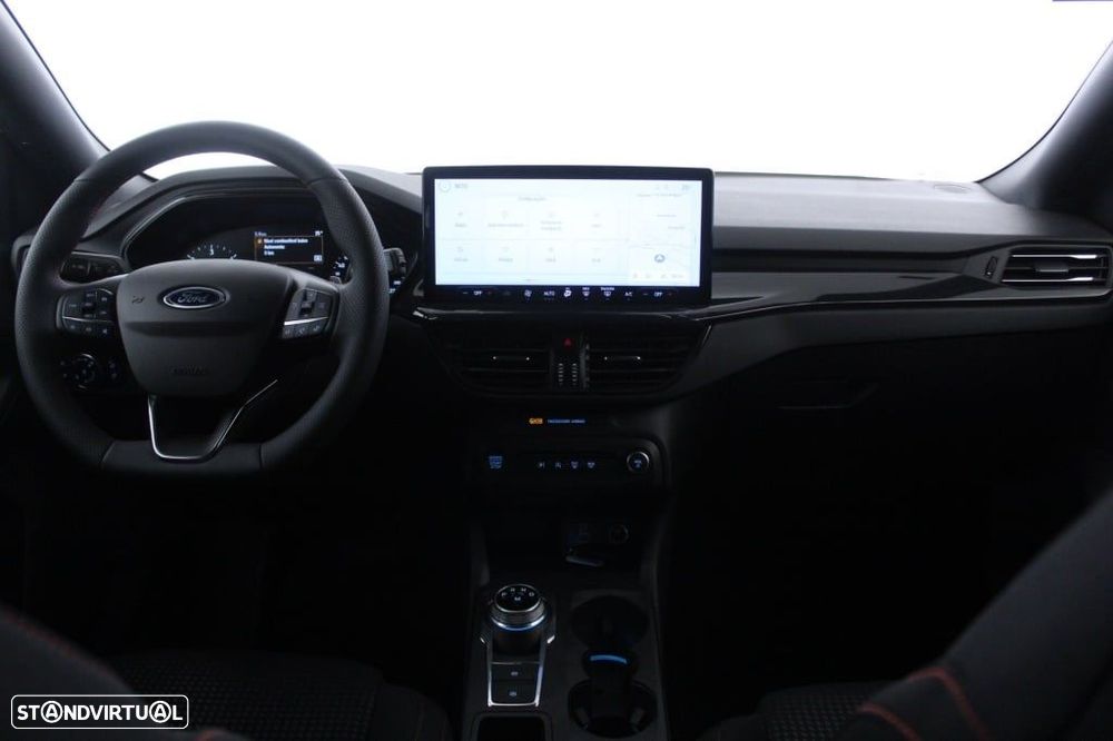 Ford Focus SW 1.5 TDCi EcoBlue ST-Line Aut. - 17