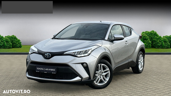 Toyota C-HR 1.8 HSD 122 CP 4x2 CVT Core