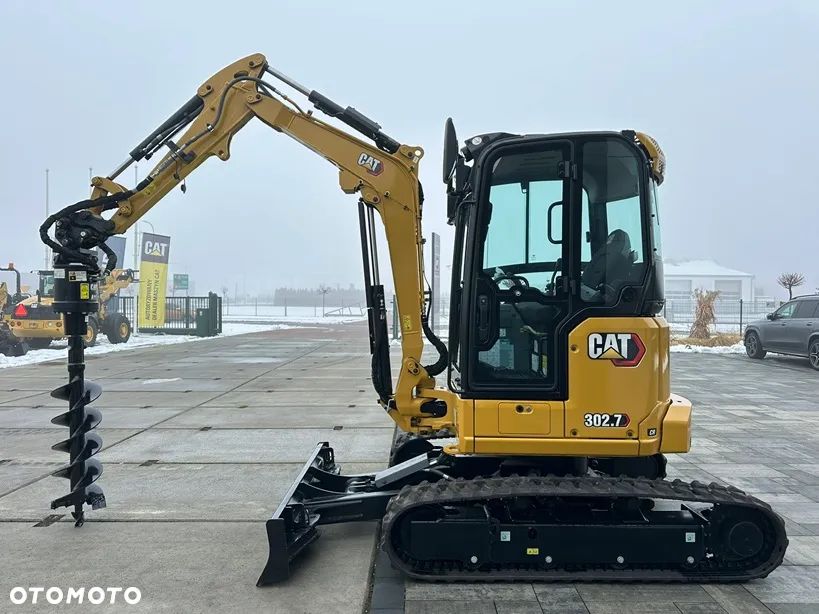 Caterpillar 302.7 CR - 8