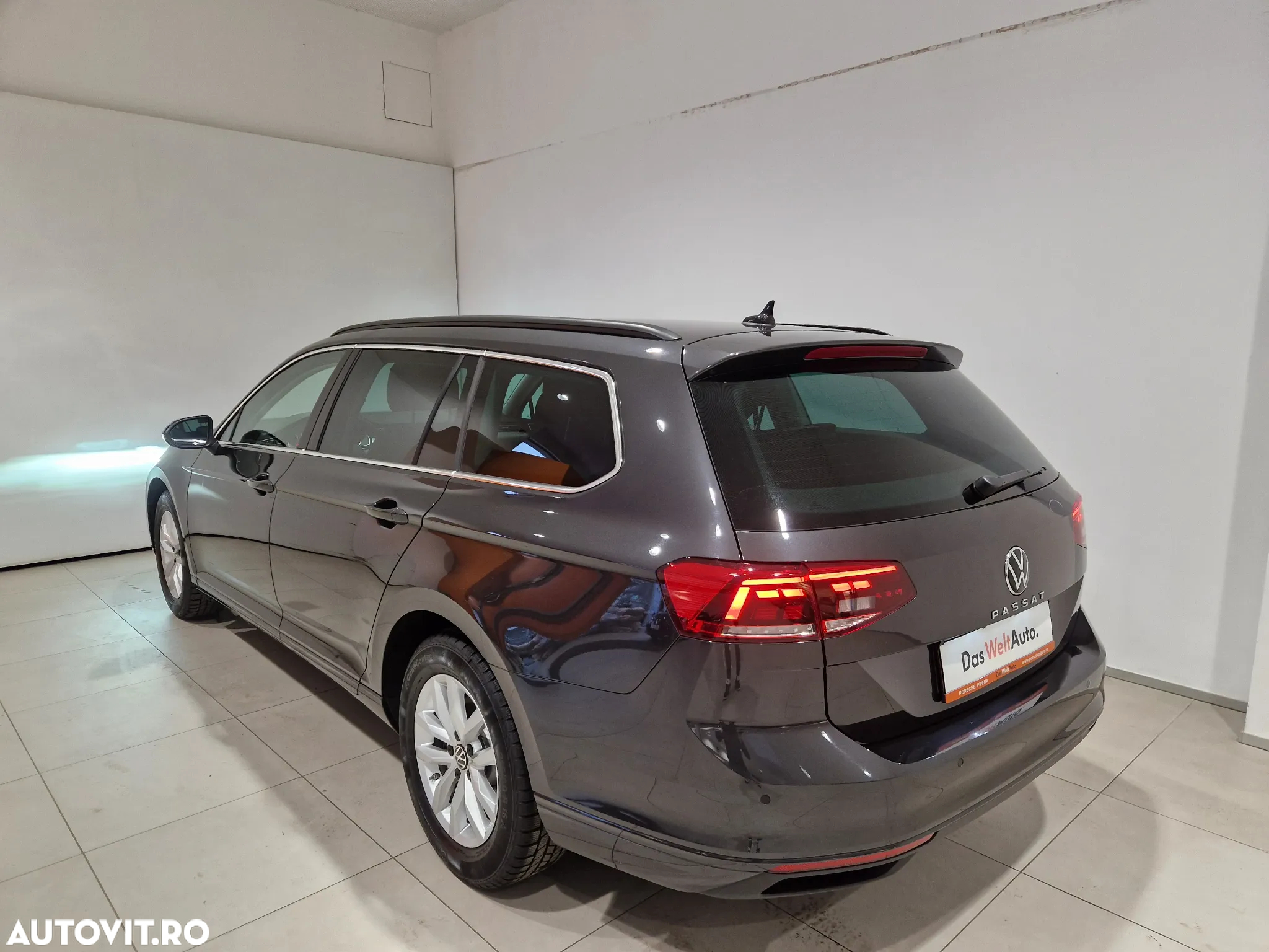 Volkswagen Passat Variant 1.5 TSI ACT OPF DSG Comfortline - 3