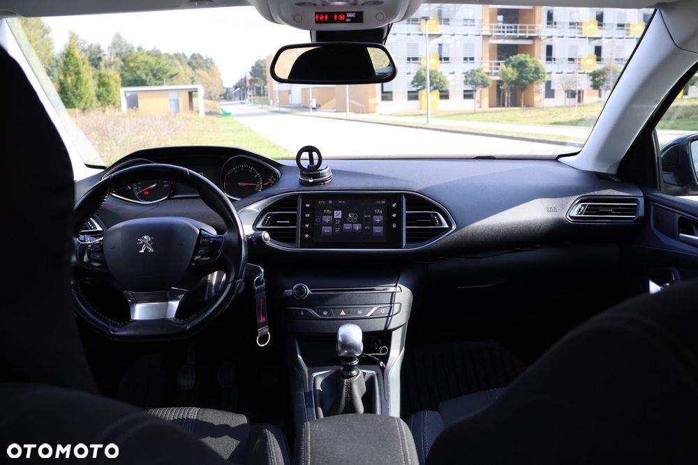 Peugeot 308 - 20