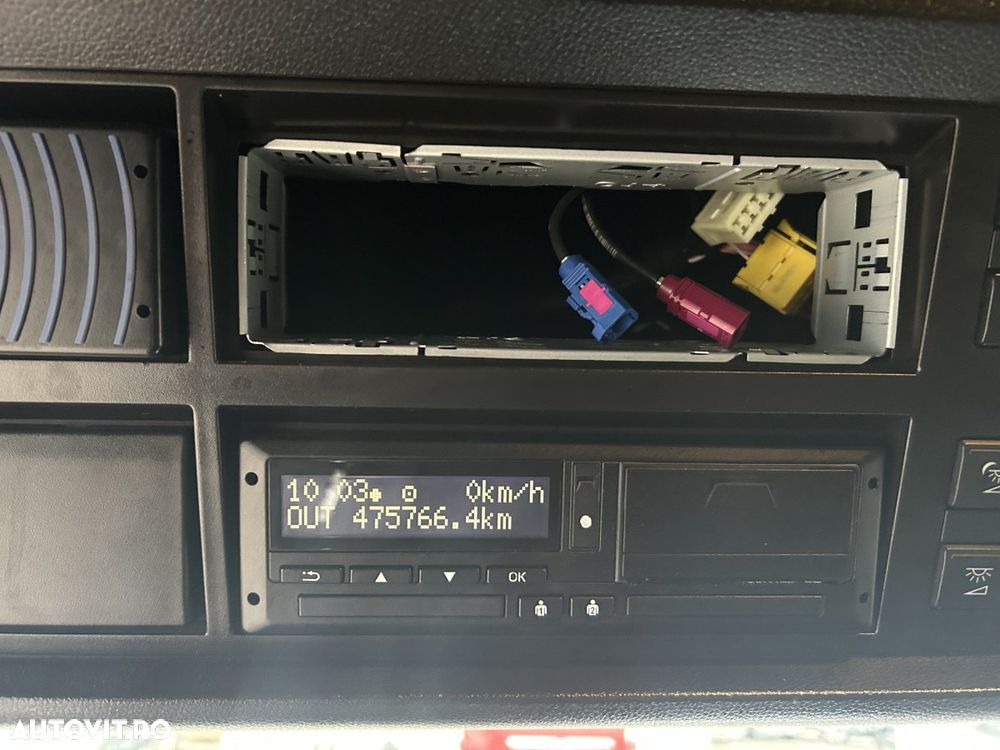 MAN TGX 18.640,Intarder,Piele, Clima stationare, Jante Al, suspensie aer, Performance Line, Factura externa - 14