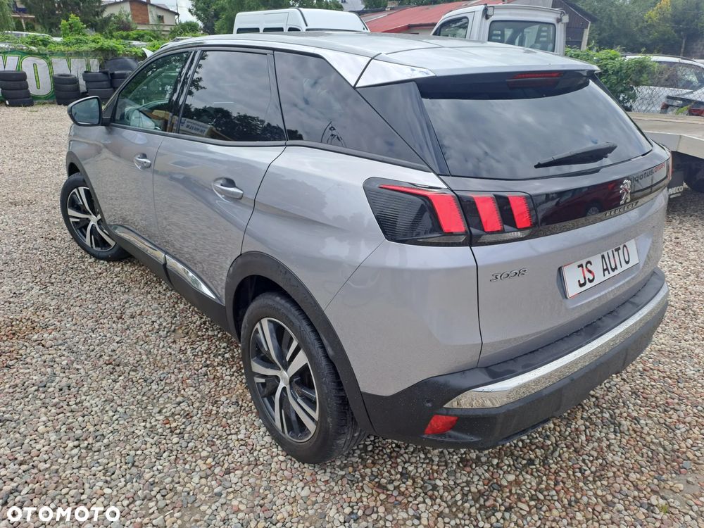 Peugeot 3008 1.5 BlueHDi Allure Pack S&S EAT8 - 2