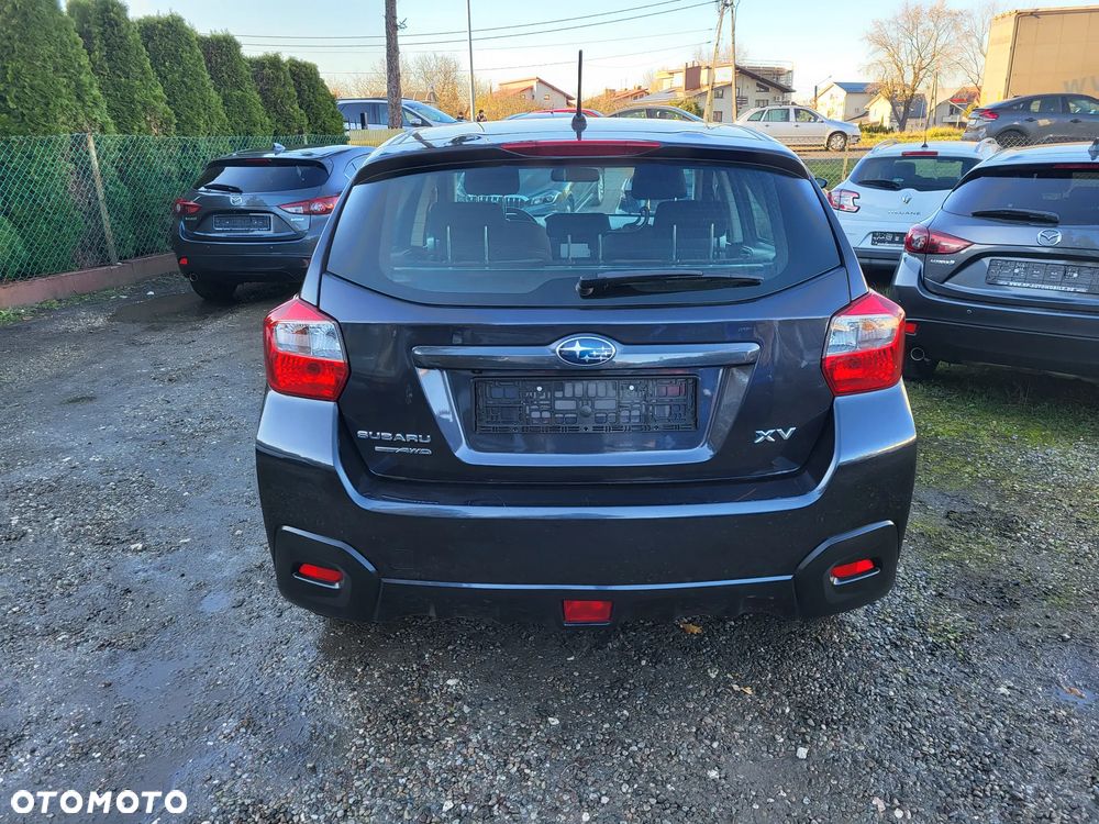 Subaru XV 2.0i Lineartronic Active - 10