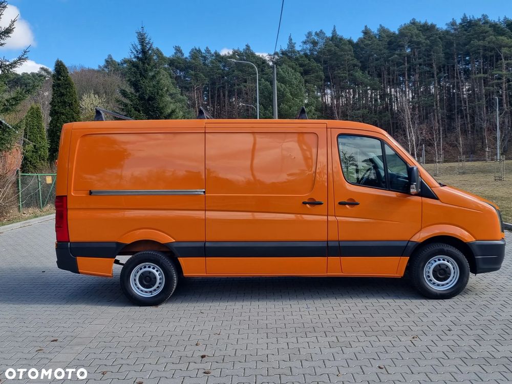 Volkswagen Crafter - 3