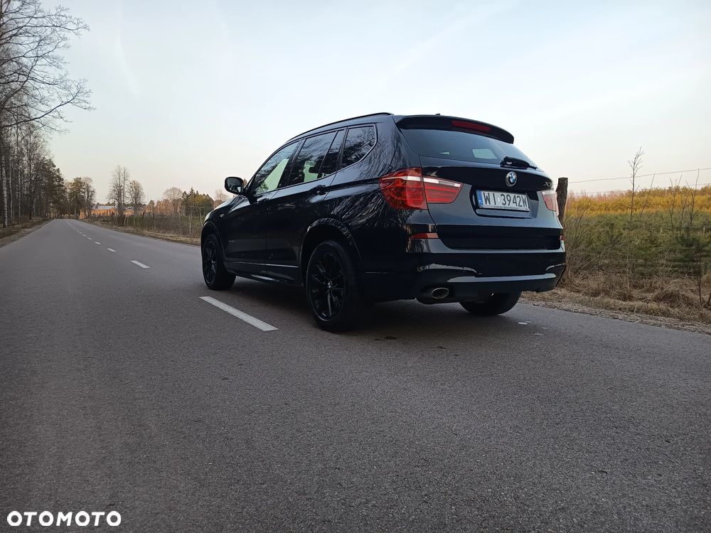 BMW X3 - 7