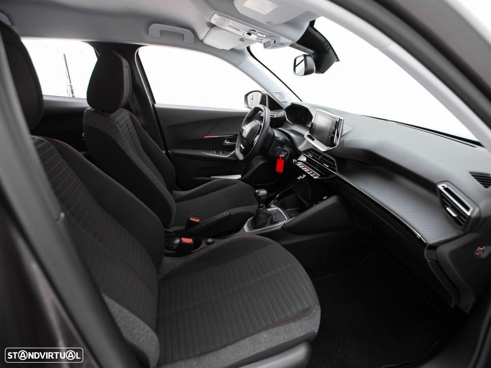 Peugeot 2008 1.5 BlueHDi Active Pack - 9