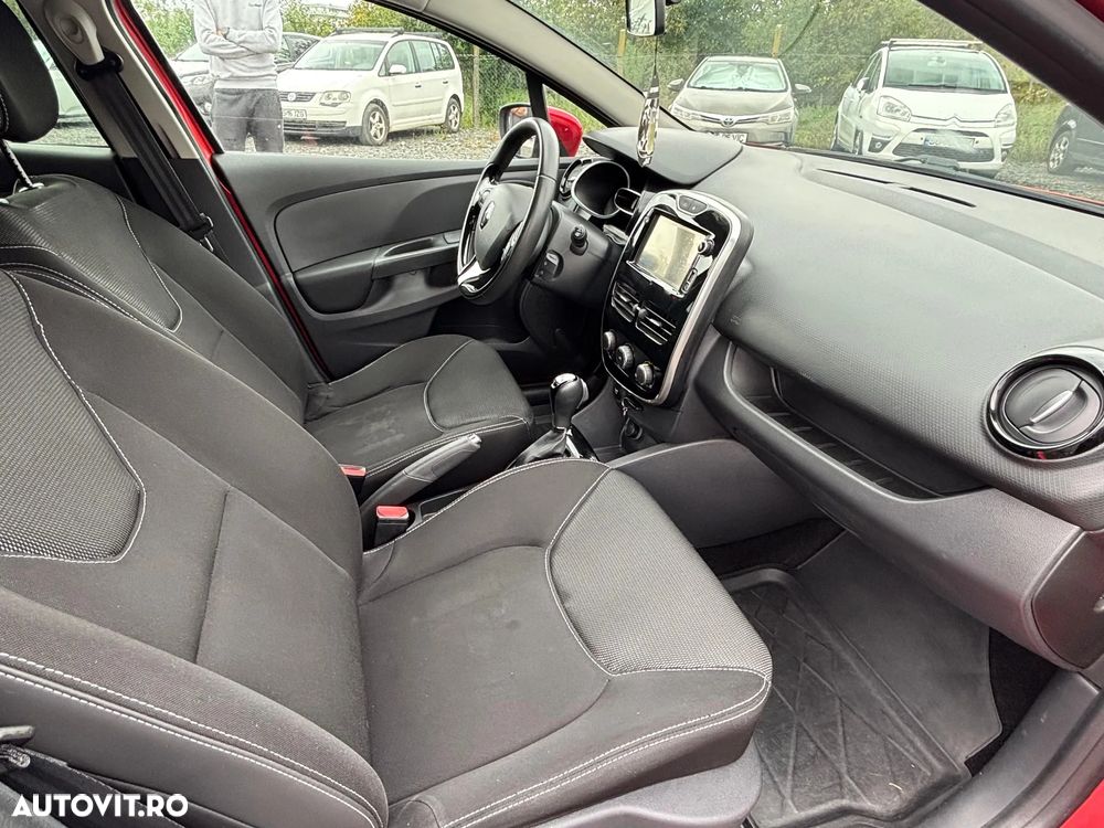Renault Clio IV 1.2 TCe EDC Zen - 10