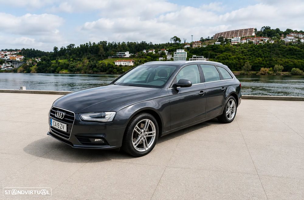 Audi A4 2.0 TDI - 2