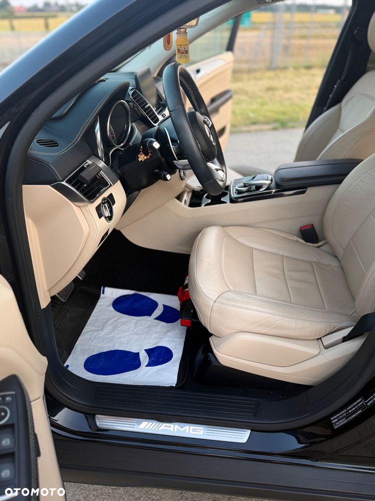 Mercedes-Benz GLE AMG 43 4-Matic - 7