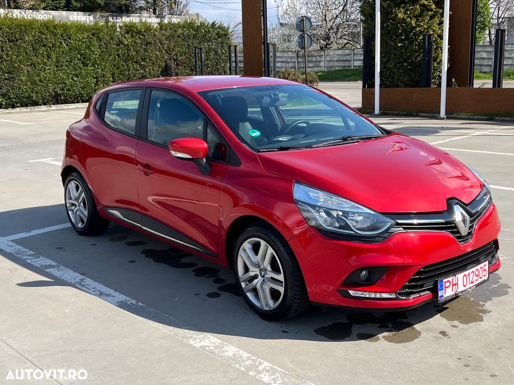 Renault Clio 0.9 Energy TCe Intens - 1