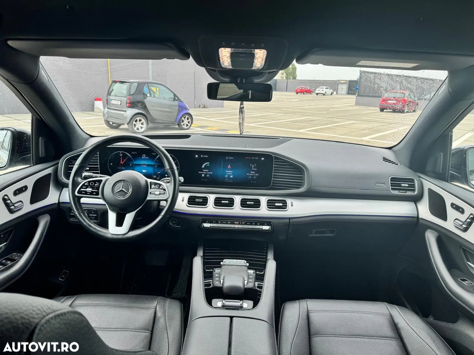 Mercedes-Benz GLE 350 de 4Matic 9G-TRONIC - 6