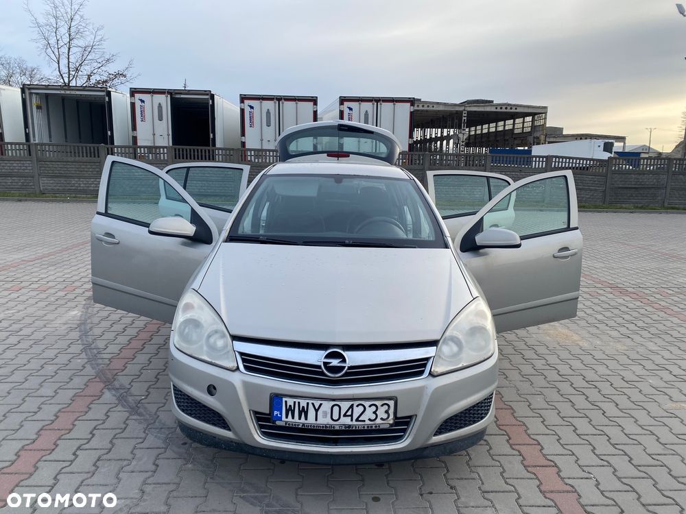 Opel Astra 1.4 Enjoy - 2