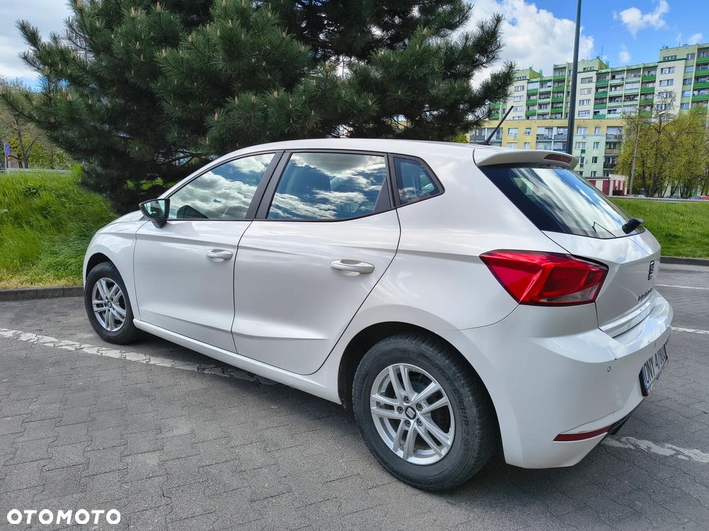 Seat Ibiza 1.0 MPI - 6