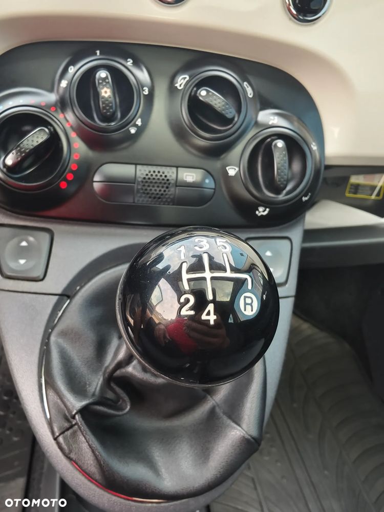 Fiat 500 1.2 Lounge - 19