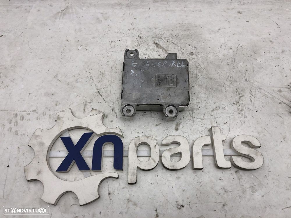 Modulo control de AIRBAG JEEP GRAND CHEROKEE I (ZJ) 2.5 TD 4x4 (Z) 1995 - 1999 R... - 2