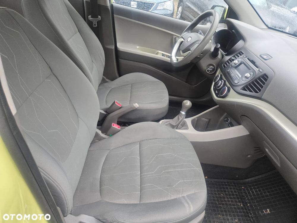 Kia Picanto 1.0 XL - 6