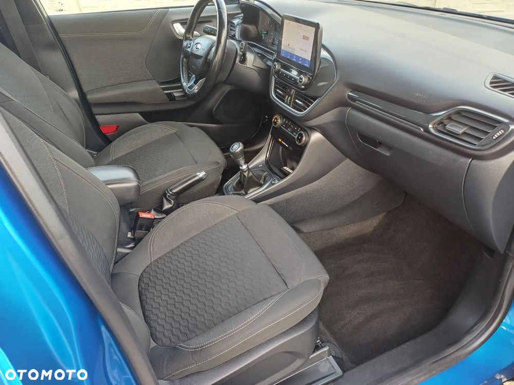Ford Puma 1.5 EcoBlue TITANIUM - 22