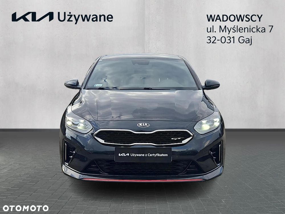 Kia ProCeed - 4