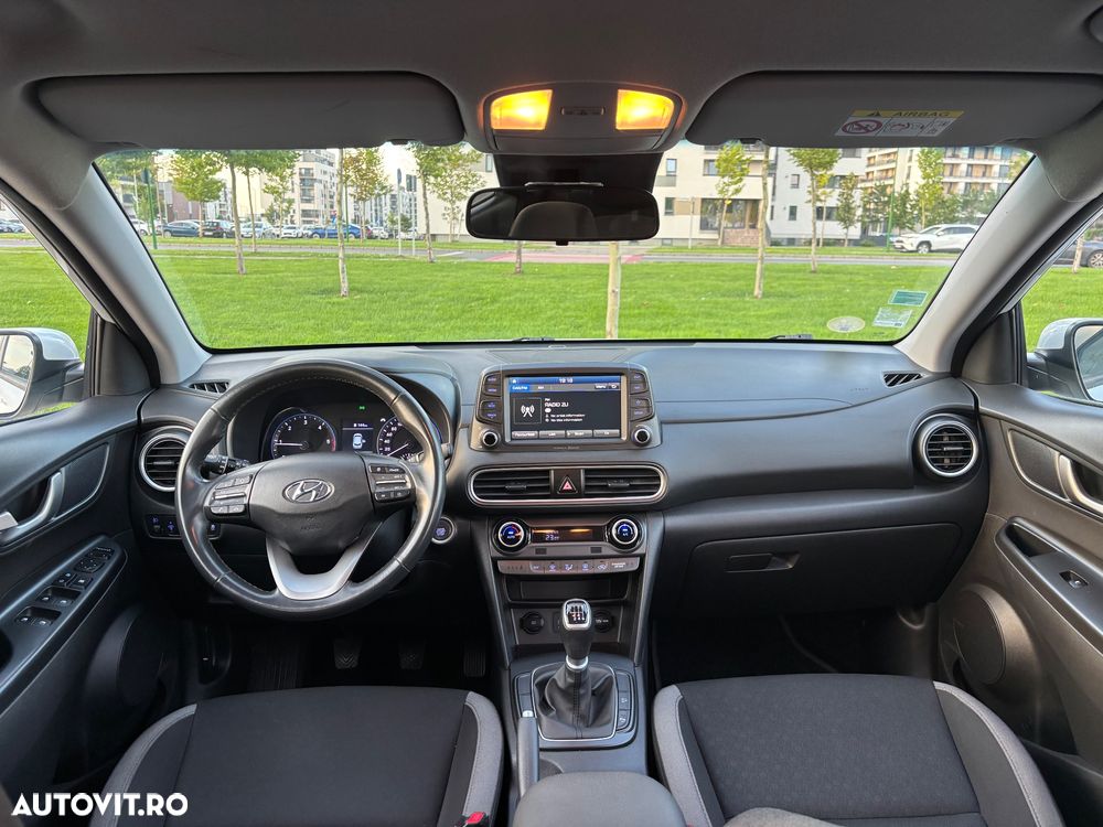 Hyundai KONA 1.6 CRDi Trend - 6