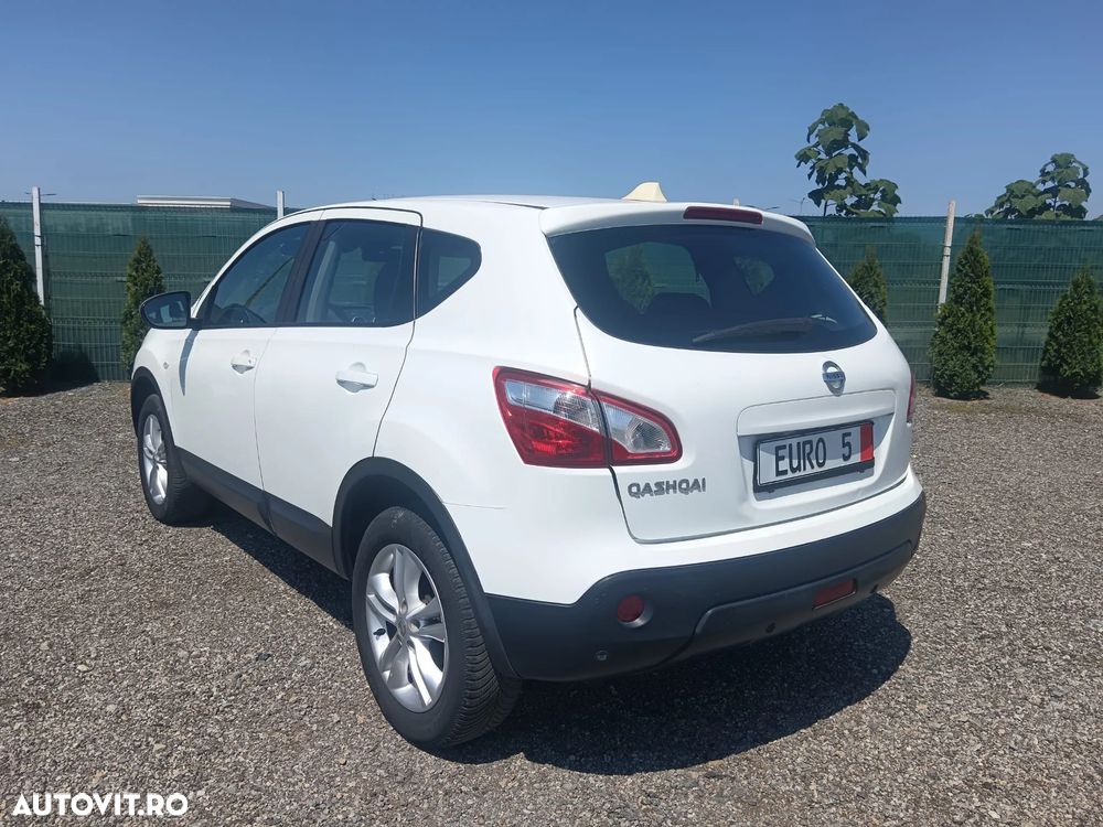 Nissan Qashqai 1.5 DCI DPF visia ECO - 3
