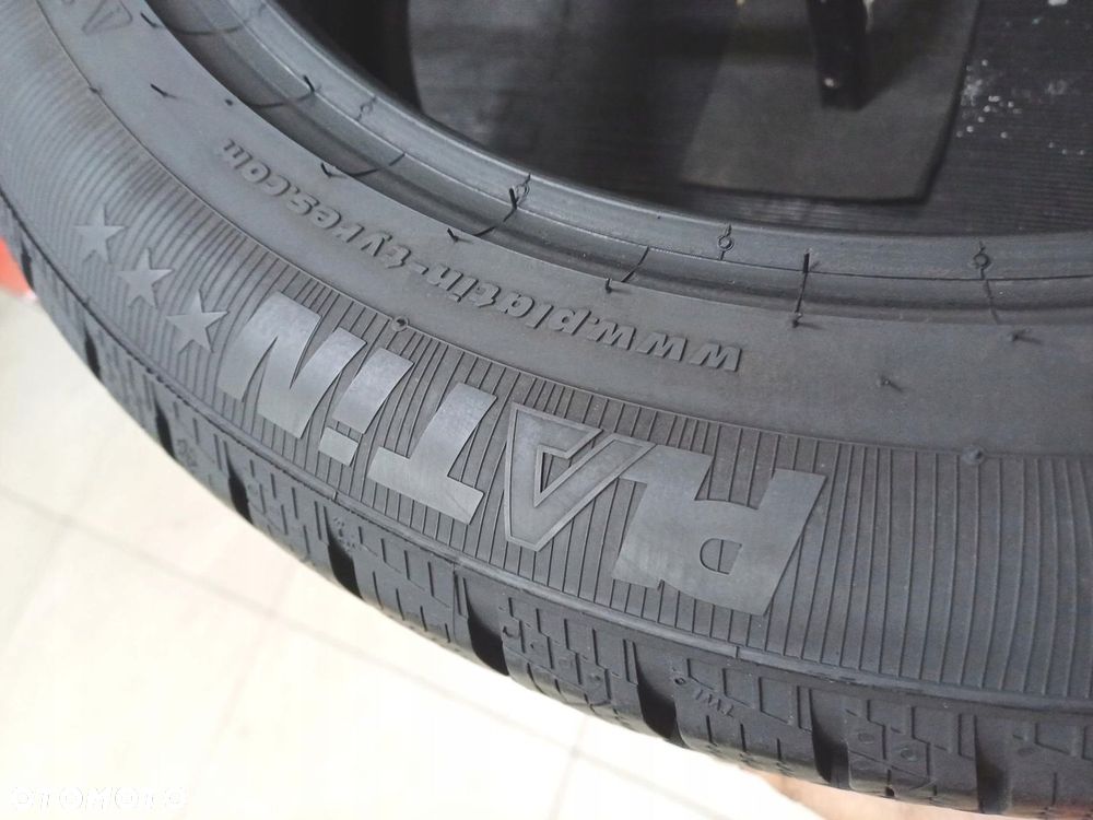 2x 205/55R17 platin 2023 opony zimowe 7,5mm 52131 - 3