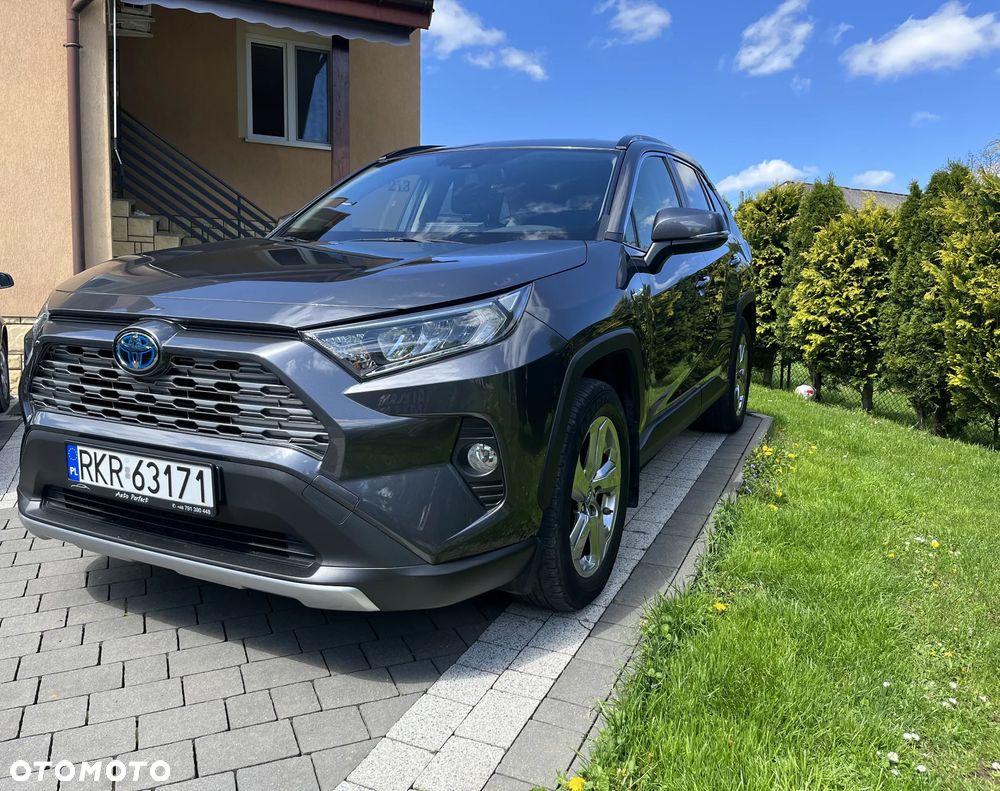 Toyota RAV4 Hybrid Style 4x4 - 3