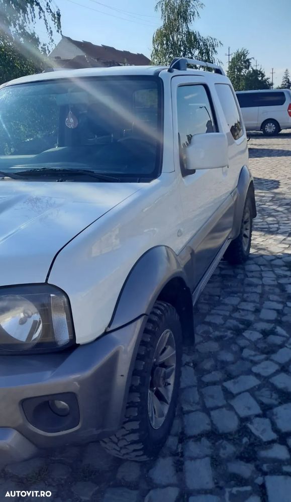 Suzuki Jimny 1.3 Style - 3