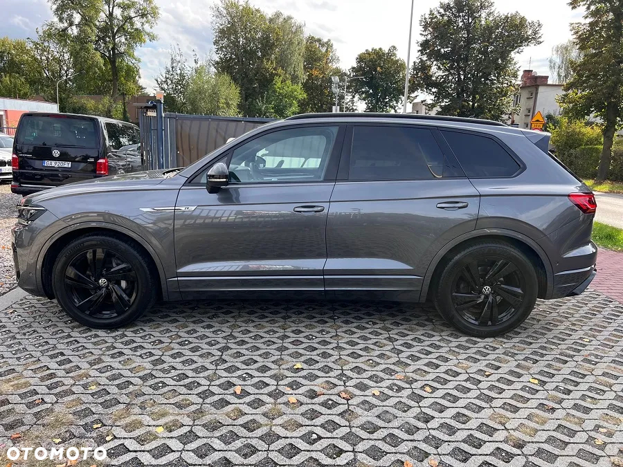 Volkswagen Touareg 3.0 V6 TDI 4Motion DPF Automatik R-Line - 7