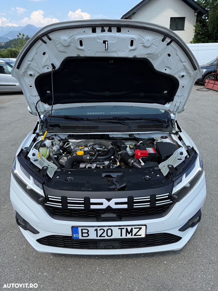 Dacia Logan TCe 90 MT6 Comfort - 8
