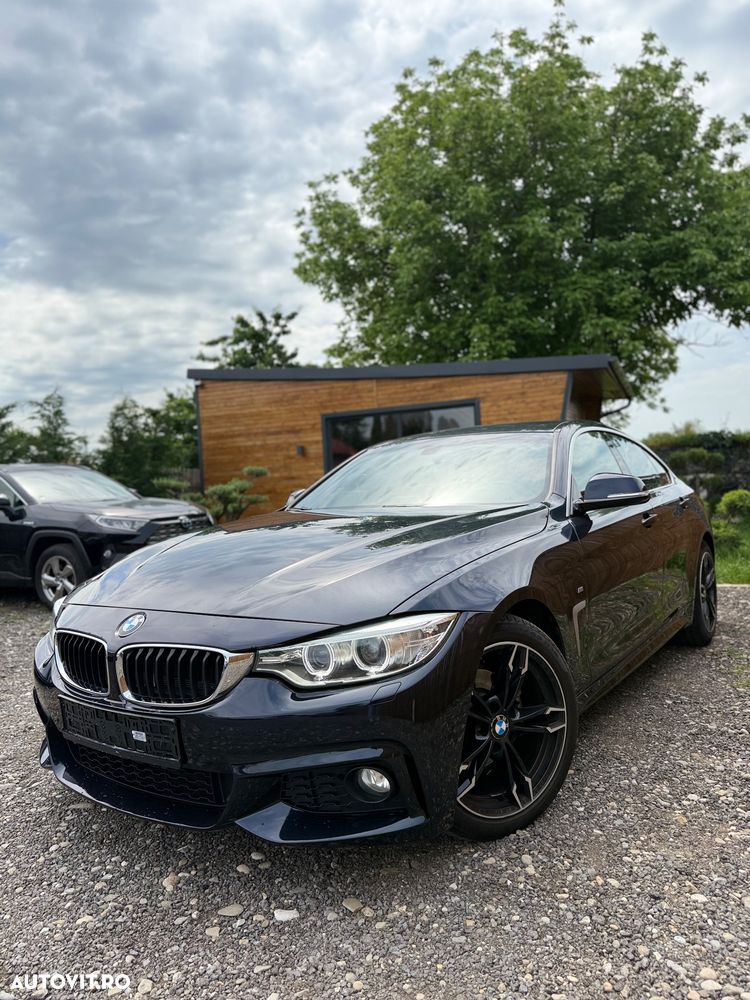 BMW Seria 4 420i Sport-Aut. M Sport - 2