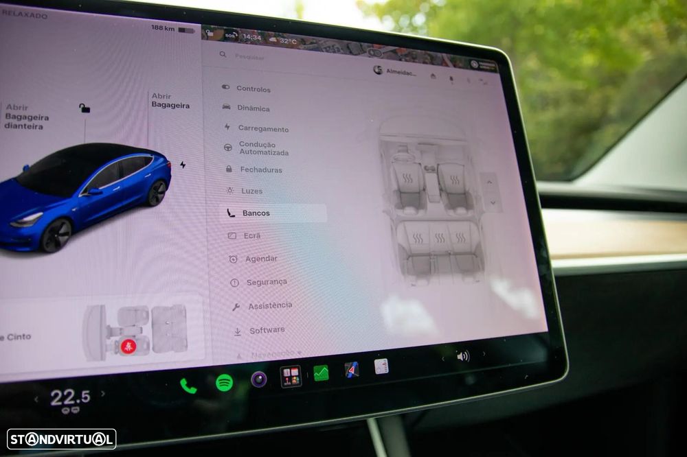 Tesla Model 3 Long-Range Dual Motor AWD - 19